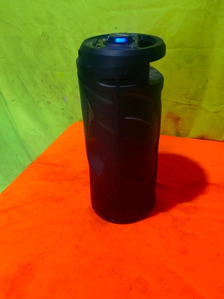 Bluetooth ses hoparlöru - 5