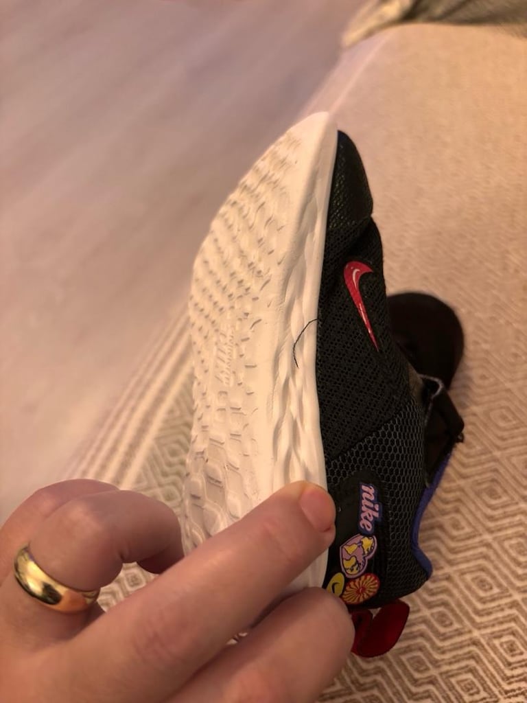 Nike çocuk spor ayakkabı - 5