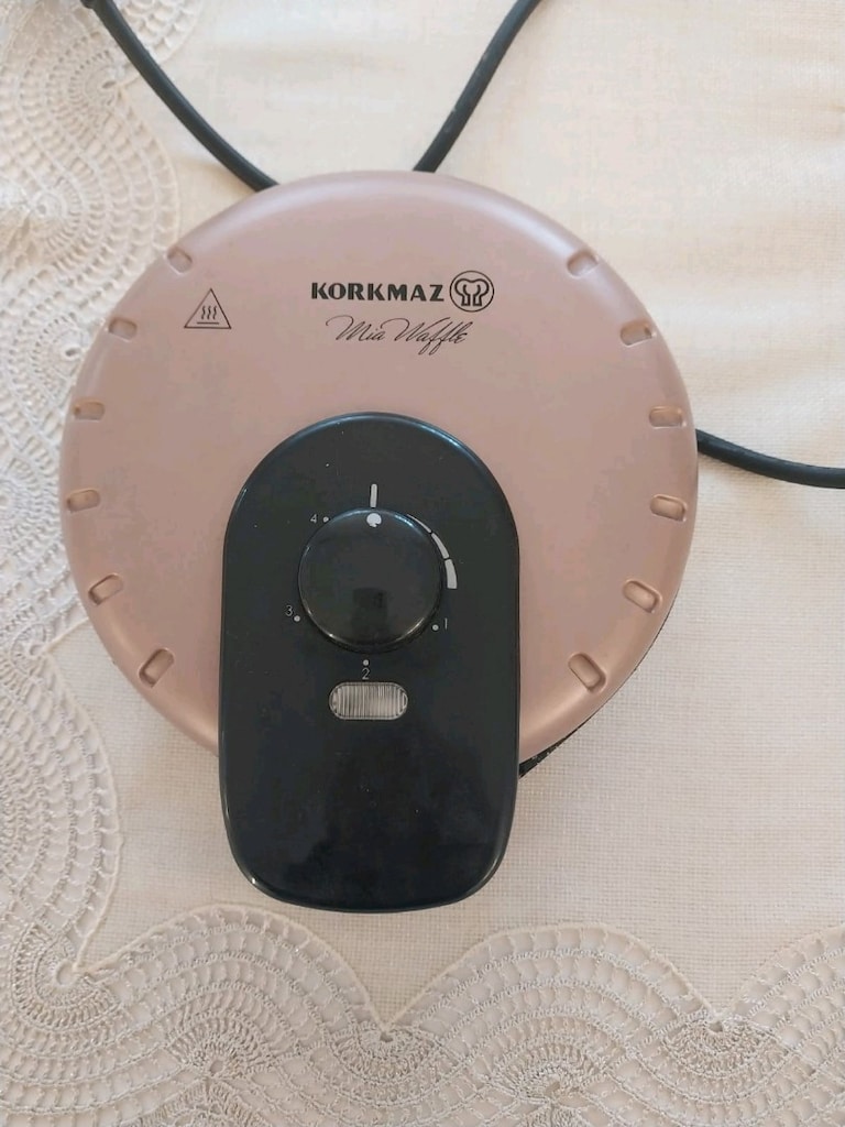 korkmaz waffle makinesi - 2