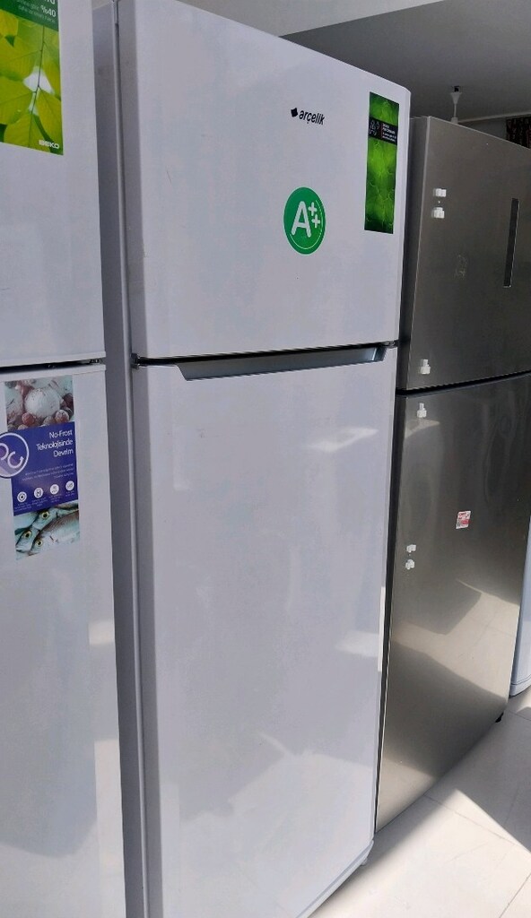 Arcelik 500 Litre İyon ve Hiyjen kontrollü No Frost Buzdolabı - 2