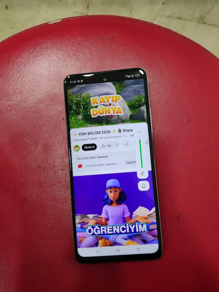 İnfinix Hot 30 256 GB Kayıtlı - 4