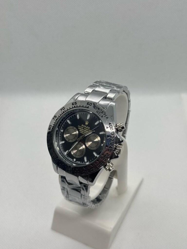 Rolex Siyah 2026 Ürünü - 3