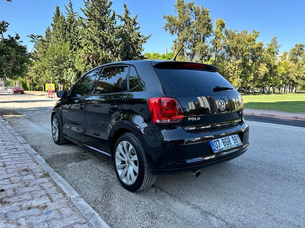 BU TEMİZLİKTE YOK! | Volkswagen Polo 1.4 Comfortline - 6