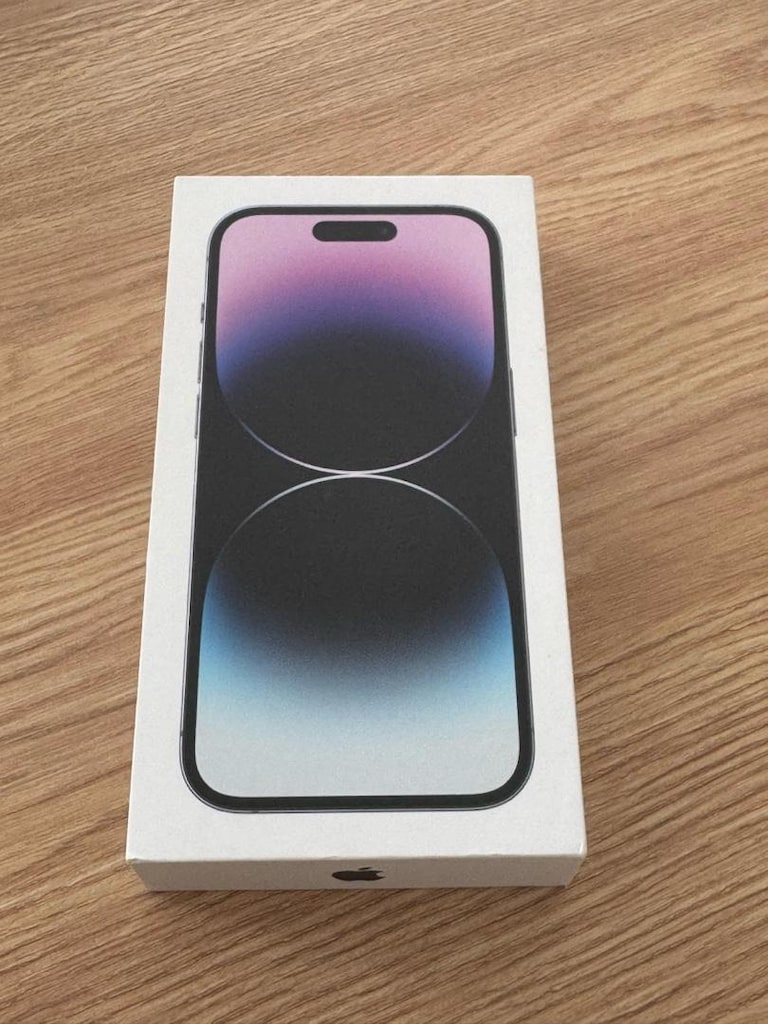iPhone 14PRO 128GB DEEP PURPLE - 2