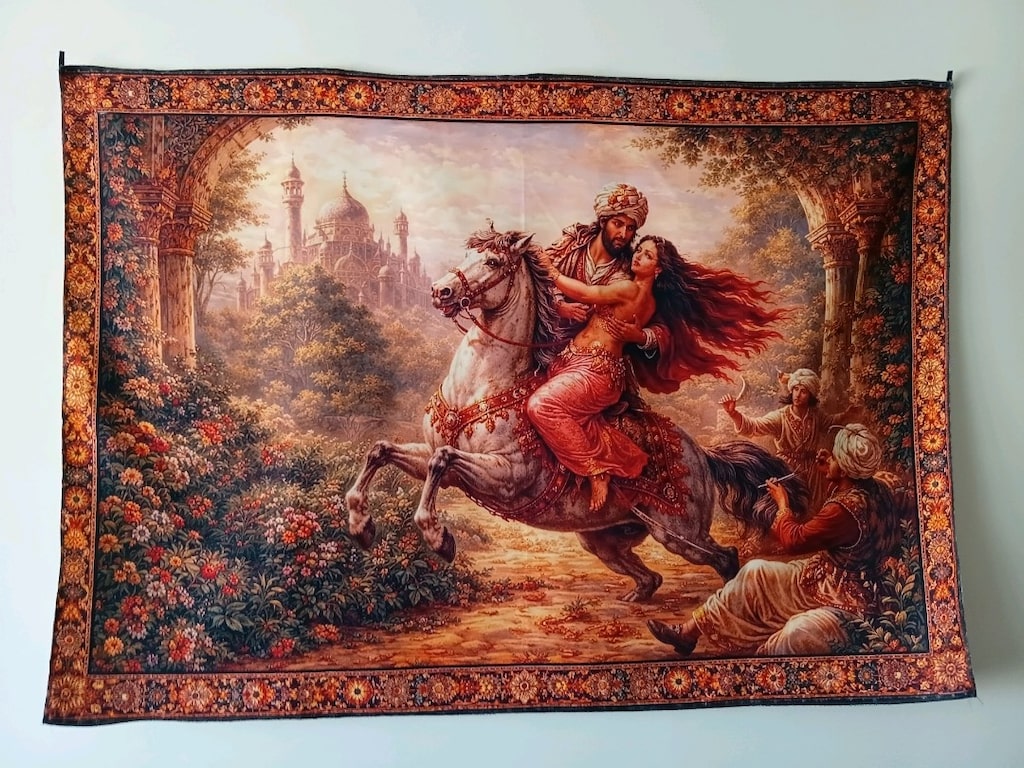 Duvar Örtüsü (100*140cm / 70*100cm / 50*70 cm) - 2