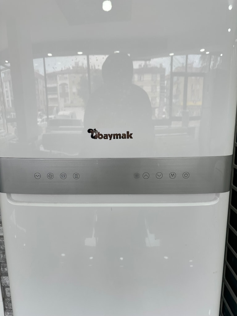 # KAYANLAR SOĞUTMA # 48 BTU BAYMAK INV A++ 12 AY GARANTİ & MONTJ - 19