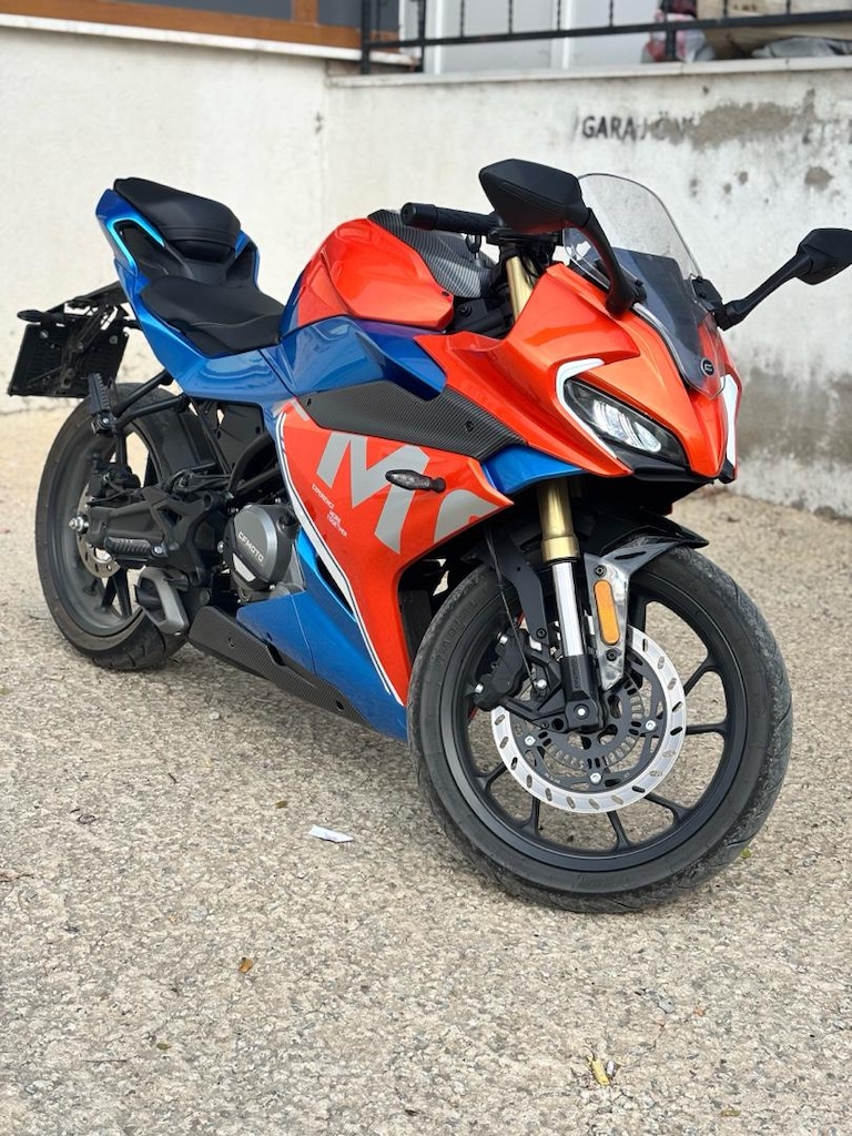 CF 250 SR - 2