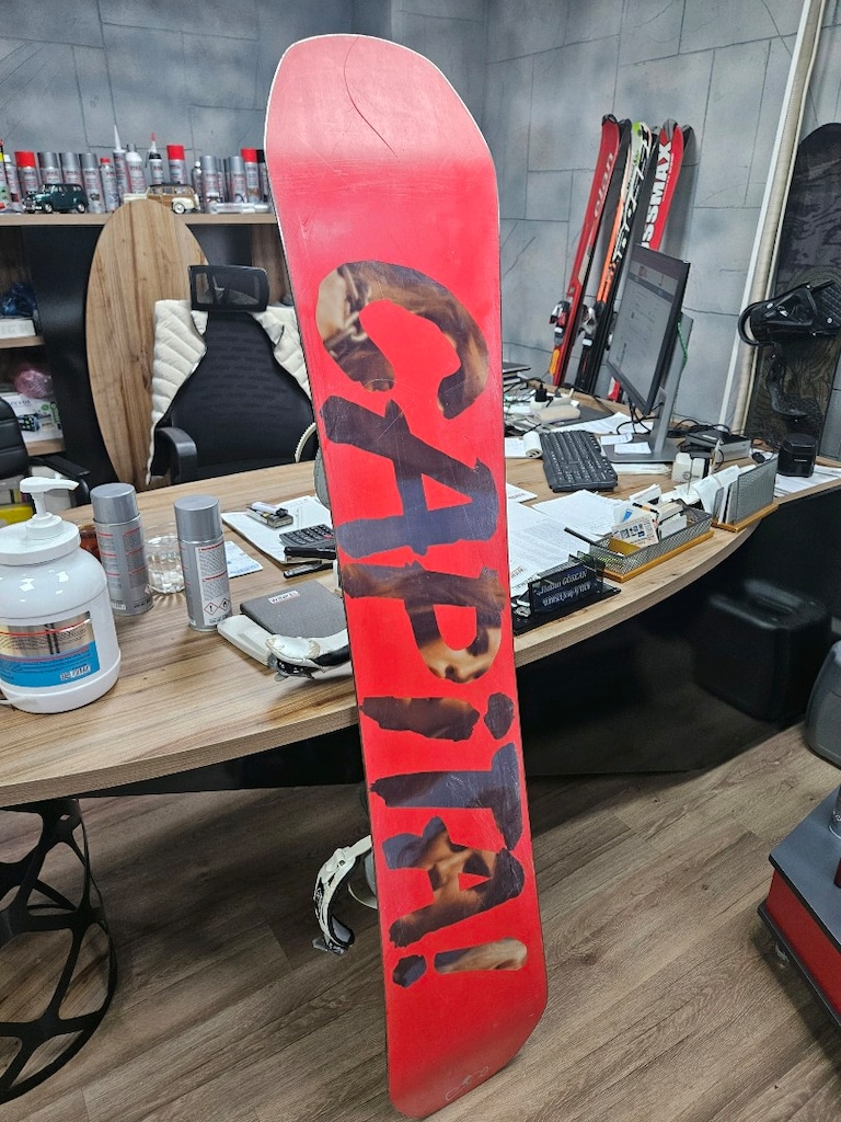 SNOWBOARD CAPİTA - 2
