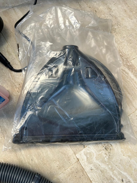 Libelle Süpürge Halı Yıkama Makine parçaları - 17