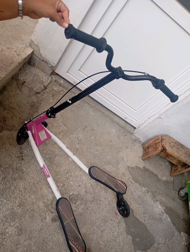 kelebek scooter - 3