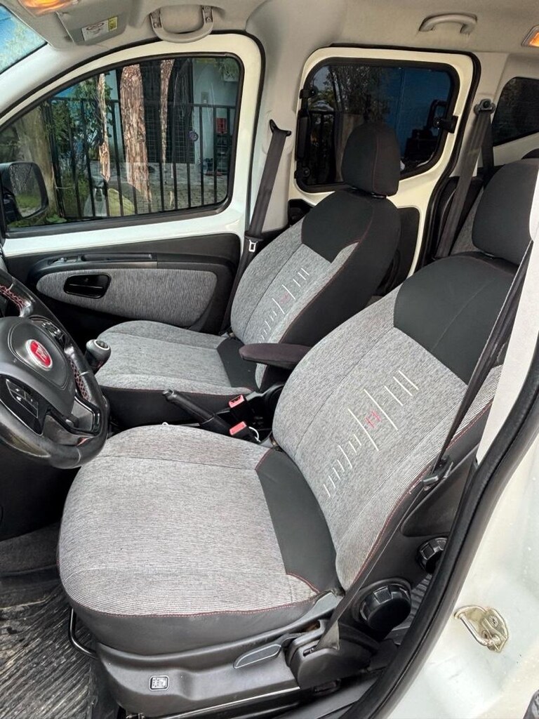 fiat fiorino 2017 model primeo 95 hp - 7