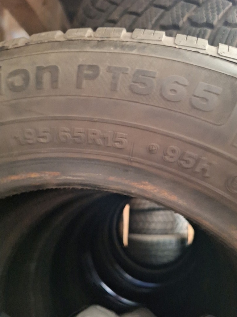 195 65 15 4 adet petlas kislik sıfır ayarında tertemiz - 4