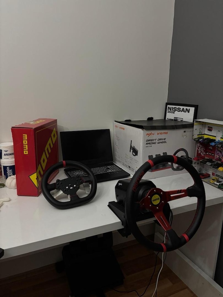 FULL SET RTX4050 LAPTOP VE PXN V10 PRO DİREKSİYON SETİ - 5