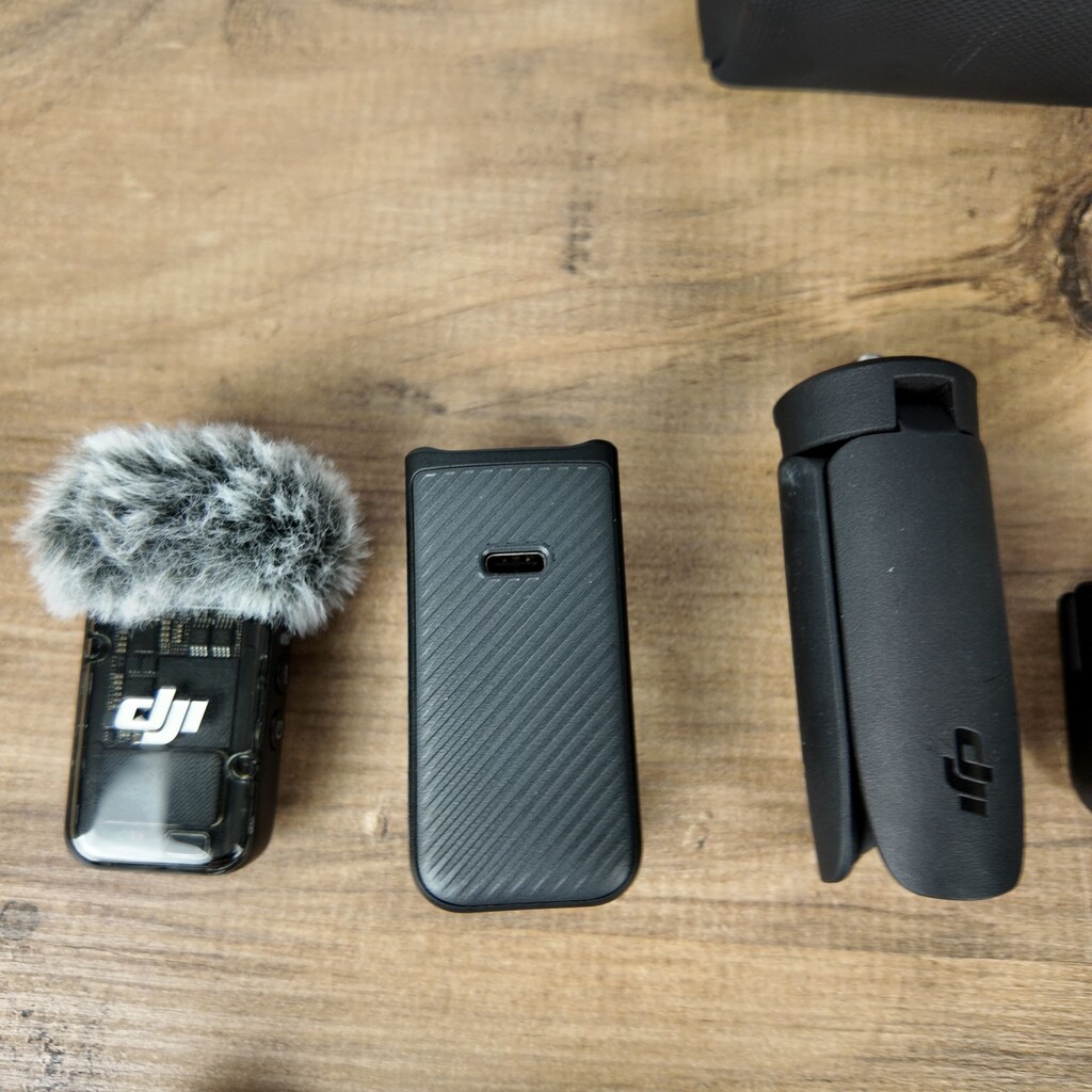DJI OSMO POCKET 3 CREATOR COMBO AKSİYON KAMERASI İKİNCİ EL TEMİZ - 5