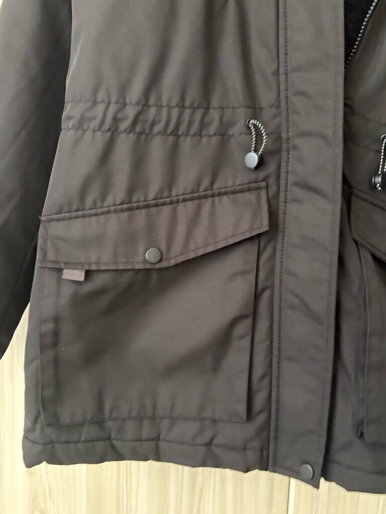 çok kaliteli kadın mont - 6