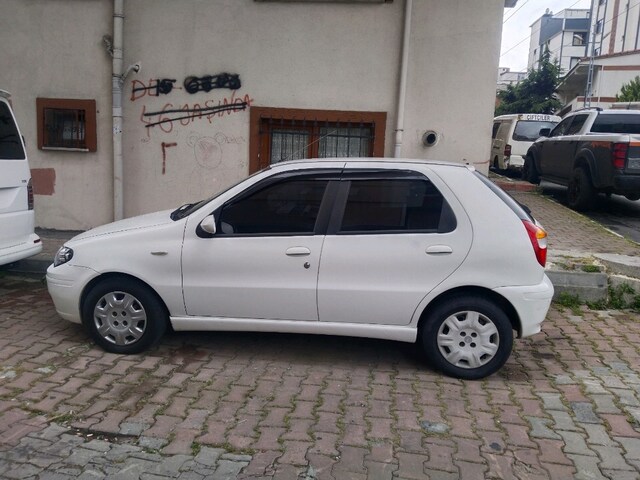 Fiat PALIO