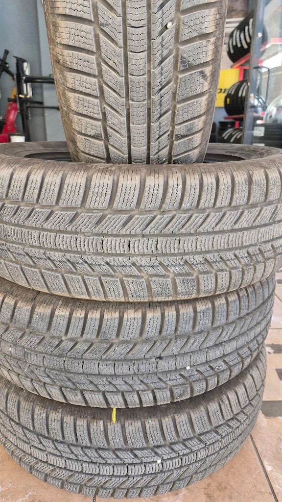 215 65 16 CONTİNETAL MARKA SIFIR AYAR - 3