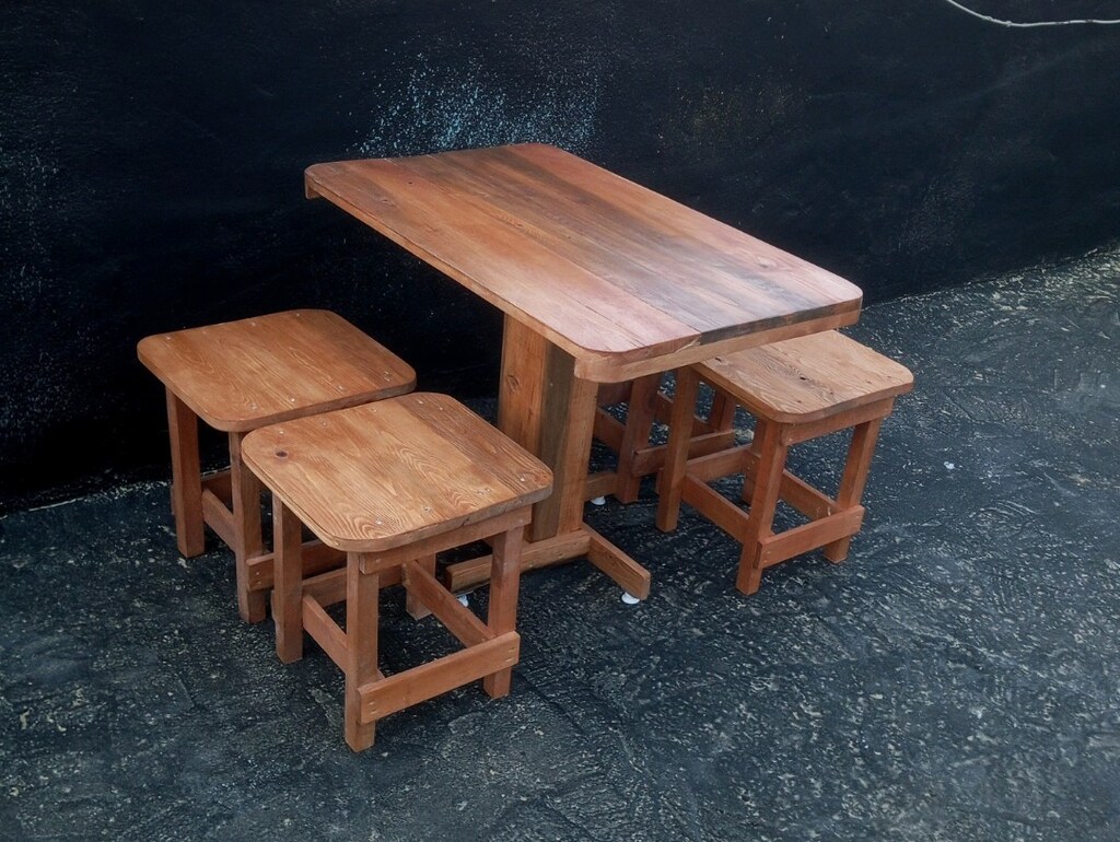 Masa Tabure Takımı - 2