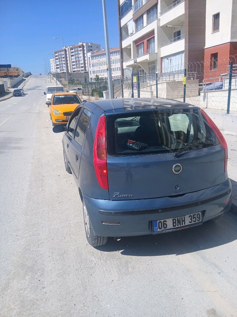 MAVİ FIRTINA SATILIK - 5
