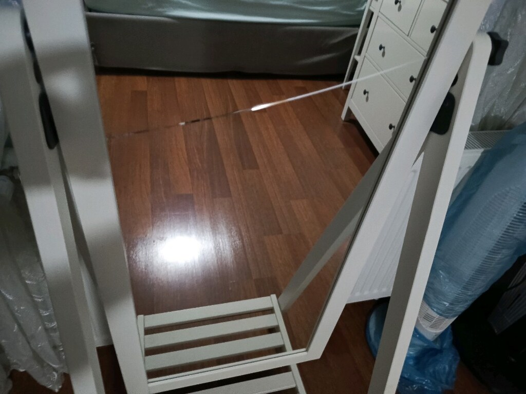 ikea ayna - 4