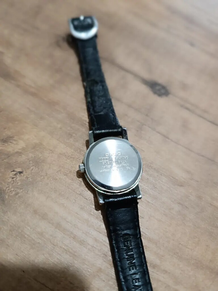 Casio Kadın Saat - 6