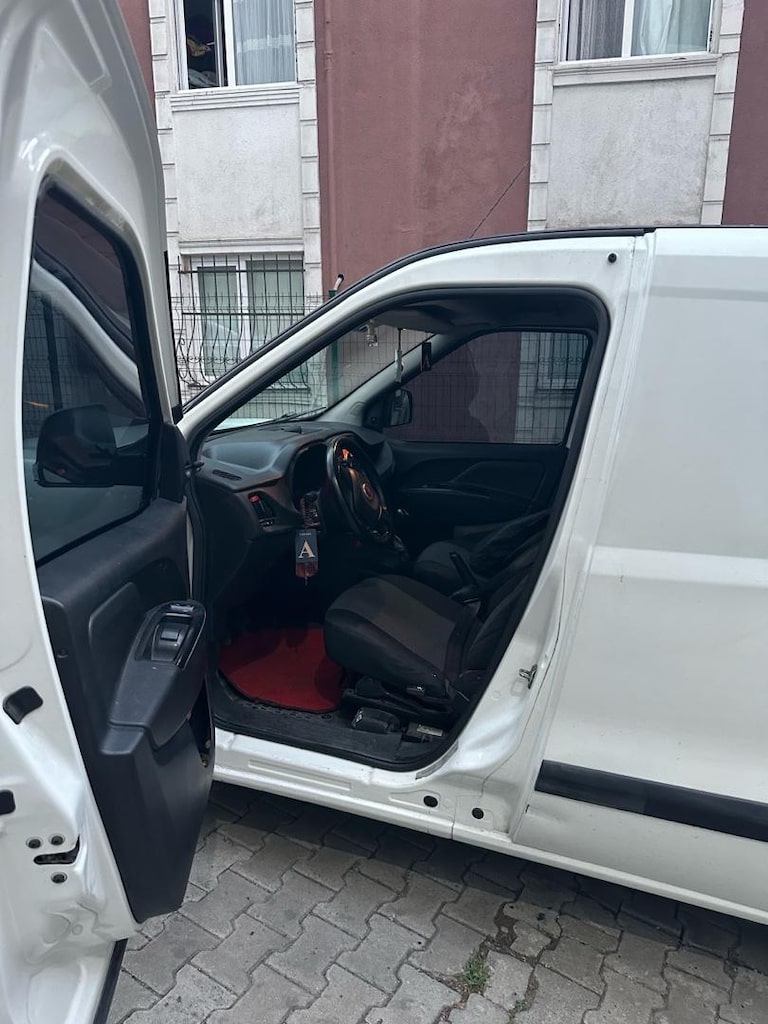 Sahibinden 2019 Doblo Maxi Takaslı - 8