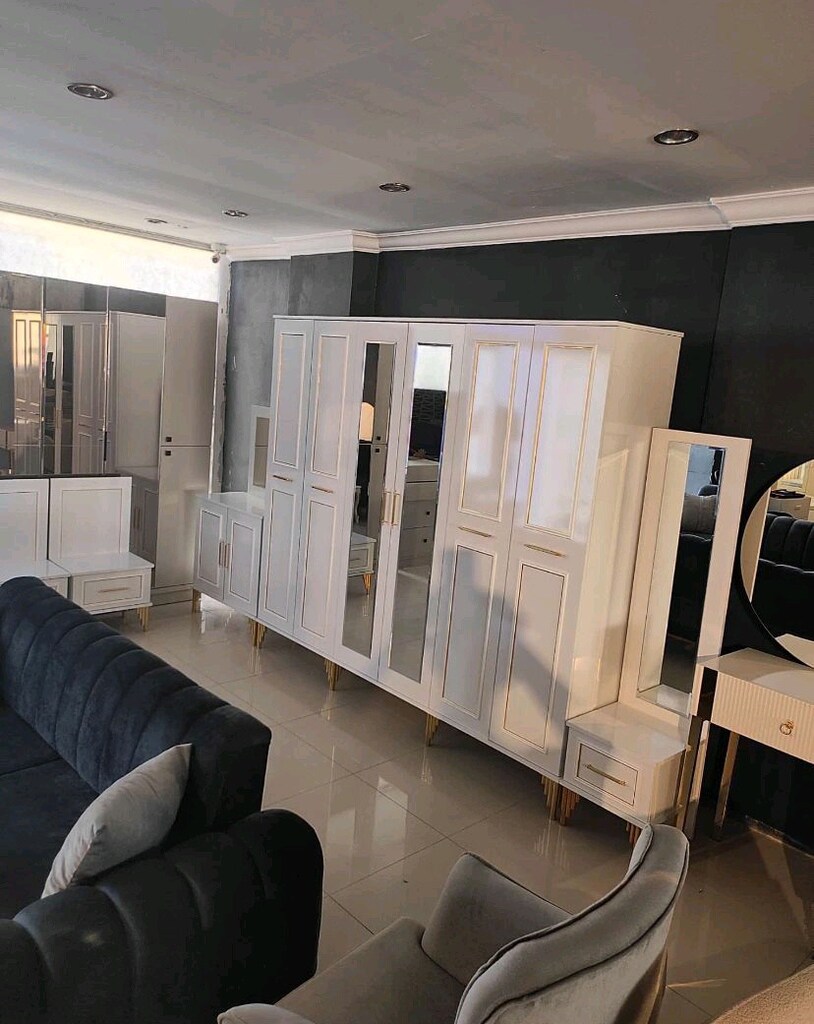 yatak odaları sıfır - 3