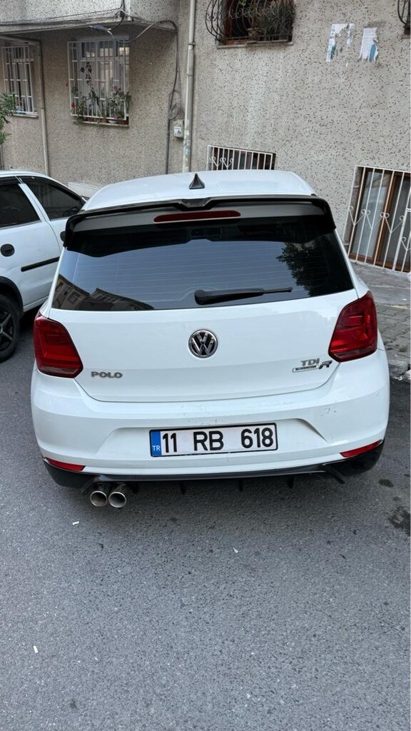 2015 VOLKSWAGEN POLO 1.4 TDI BMT 90 PS COMFORLİNE - 17