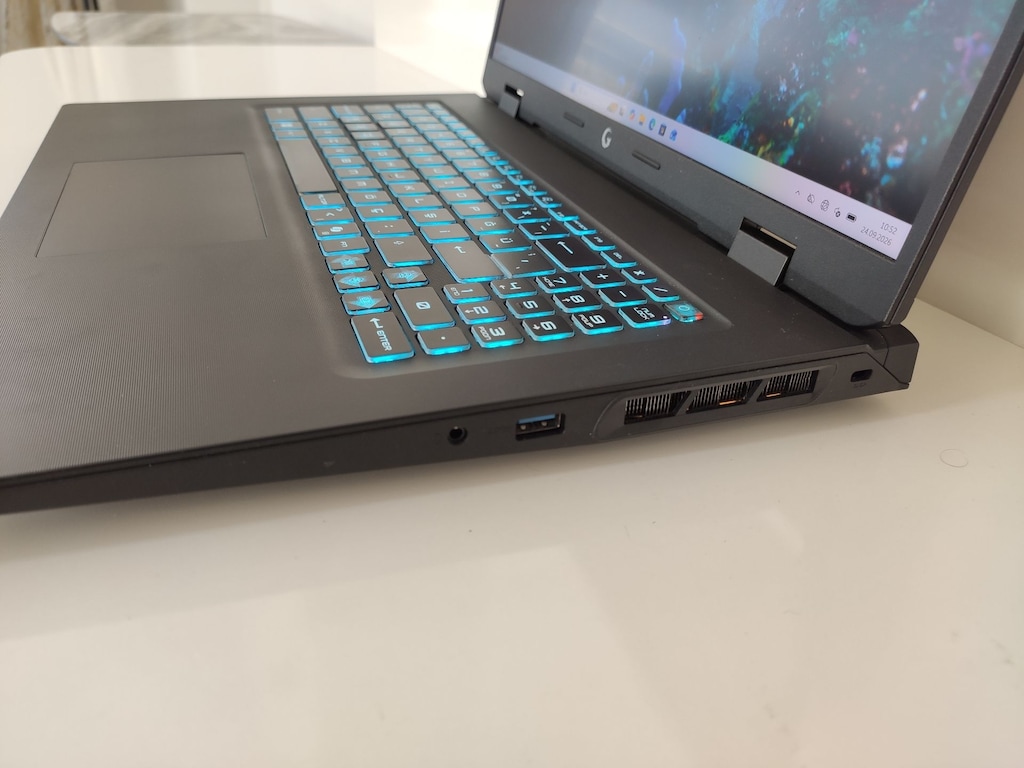 Game Garaj Laptop/ i7 14700HX/ RTX4060/ 2K 17.3 İnç/ Garantili Hatasız - 4