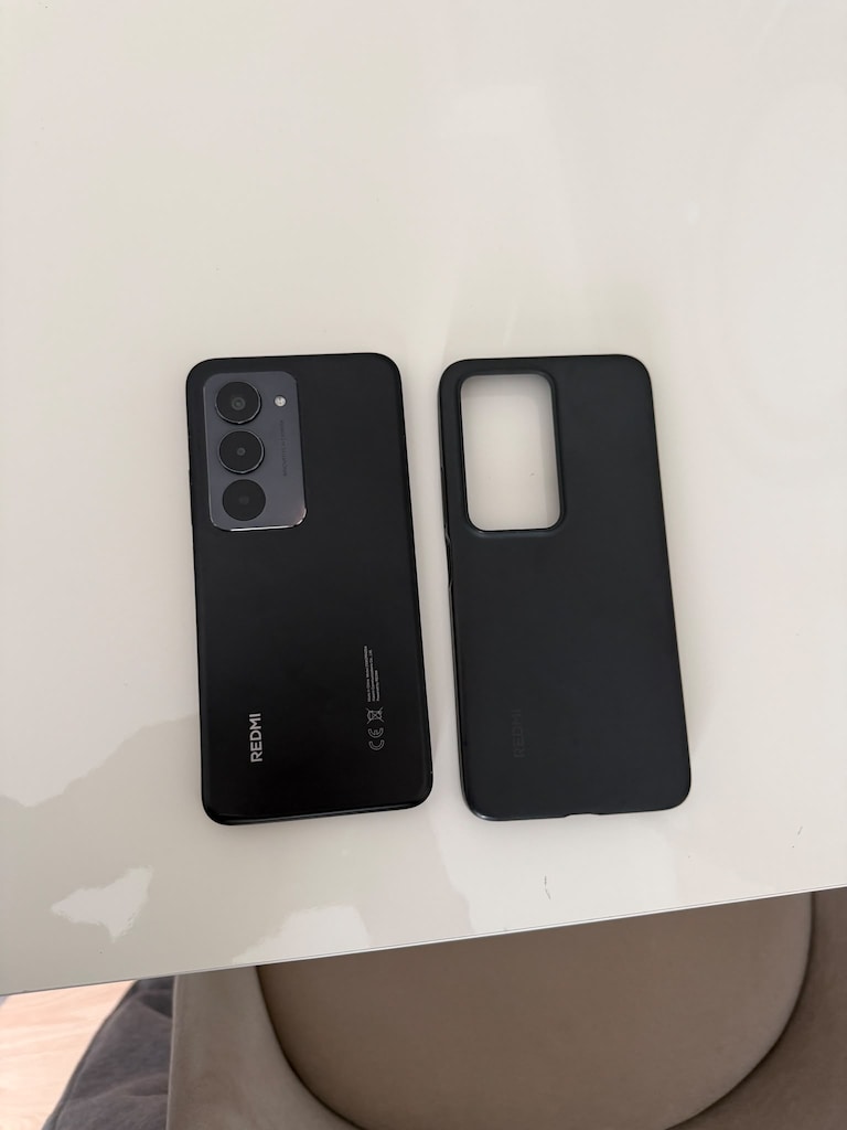Redmi 15 8+8ram 256gb KAYITLI - 2