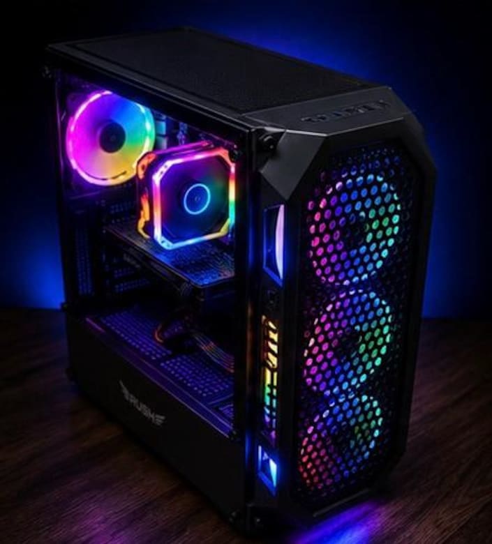 i5 9400F GTX1650 16GB RAM Oyuncu Bilgisayarı Hazır Sistem - 2