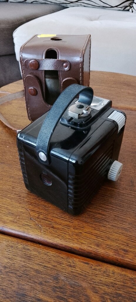 Fransız Kodak antika - 3