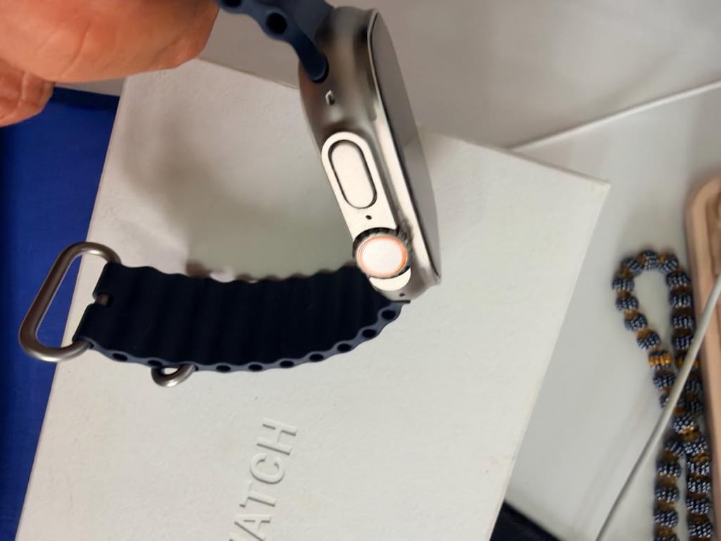 Apple Watch Ultra 2 - 6