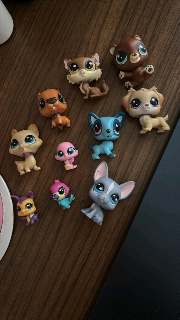 minişler figür oyuncak - 4