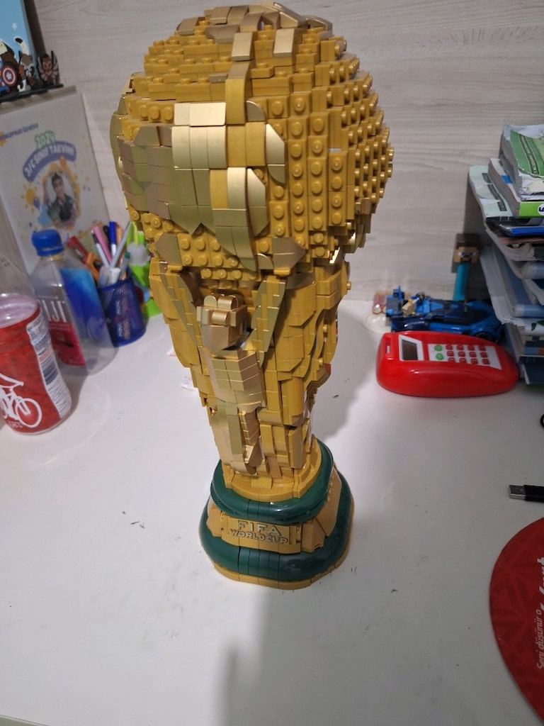 dünya kupası lego - 2