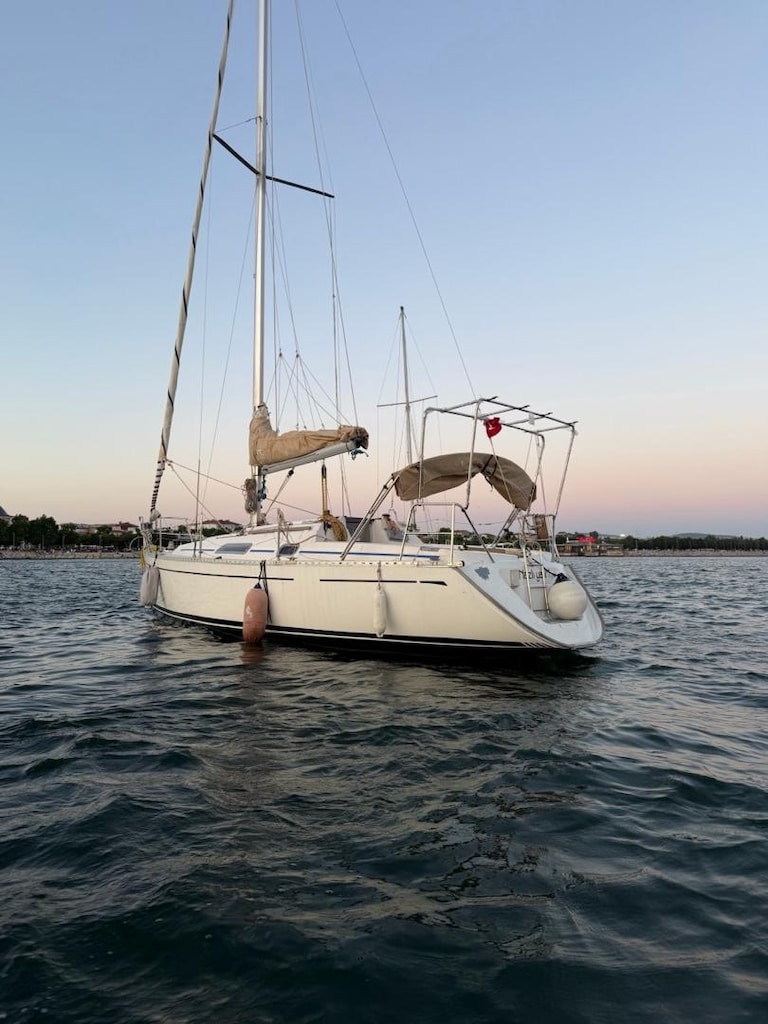 Dufour 30 Classic tamamen yenilendi refit 2026 - 10