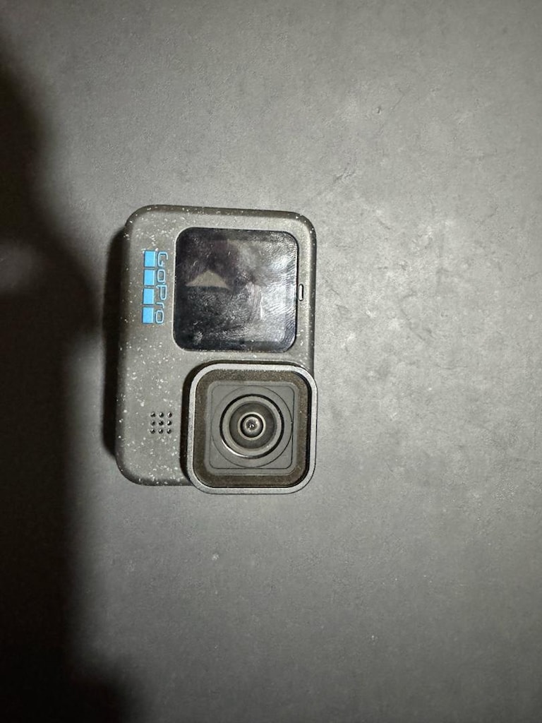 GoPro 12 HERO BLACK Aksiyon Kamerası - 3