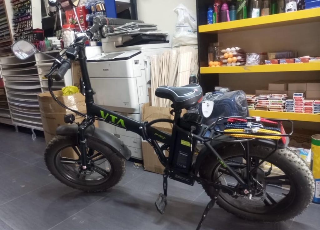 Volta Vb2 Pro Elektrikli Bisiklet - 5