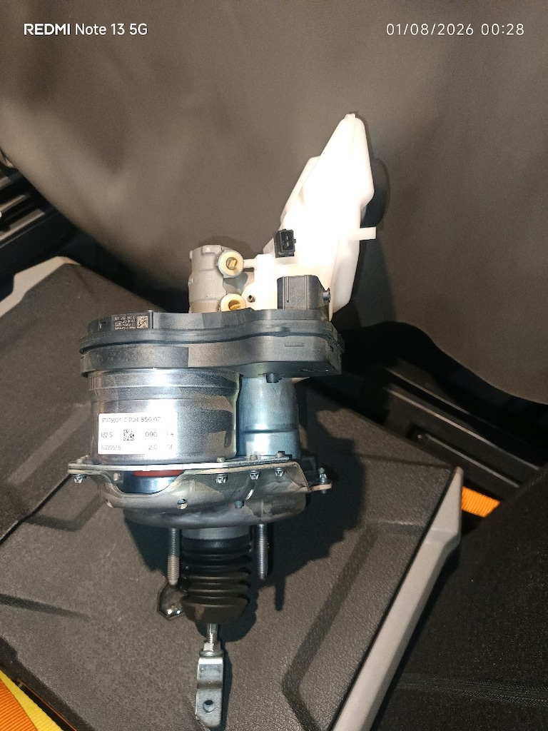 TOYOTA COROLLA-C-HR FREN SERVOSU İBOOSTER - 5