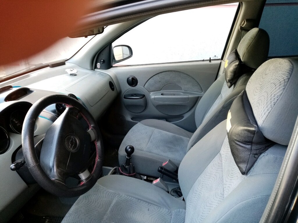 Chevrolet kalos - 5