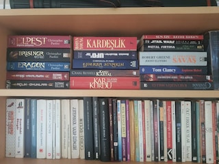 20 adet kitap - 2