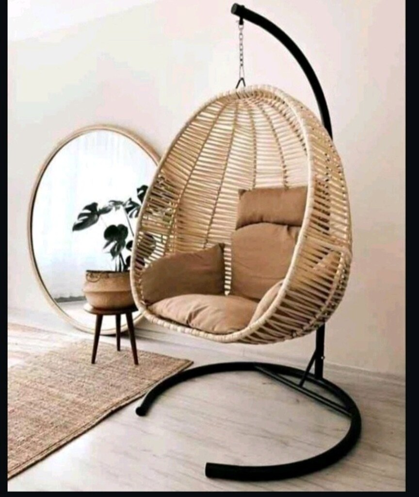 SIFIR BAHÇE BALKON SALON SALINCAĞI