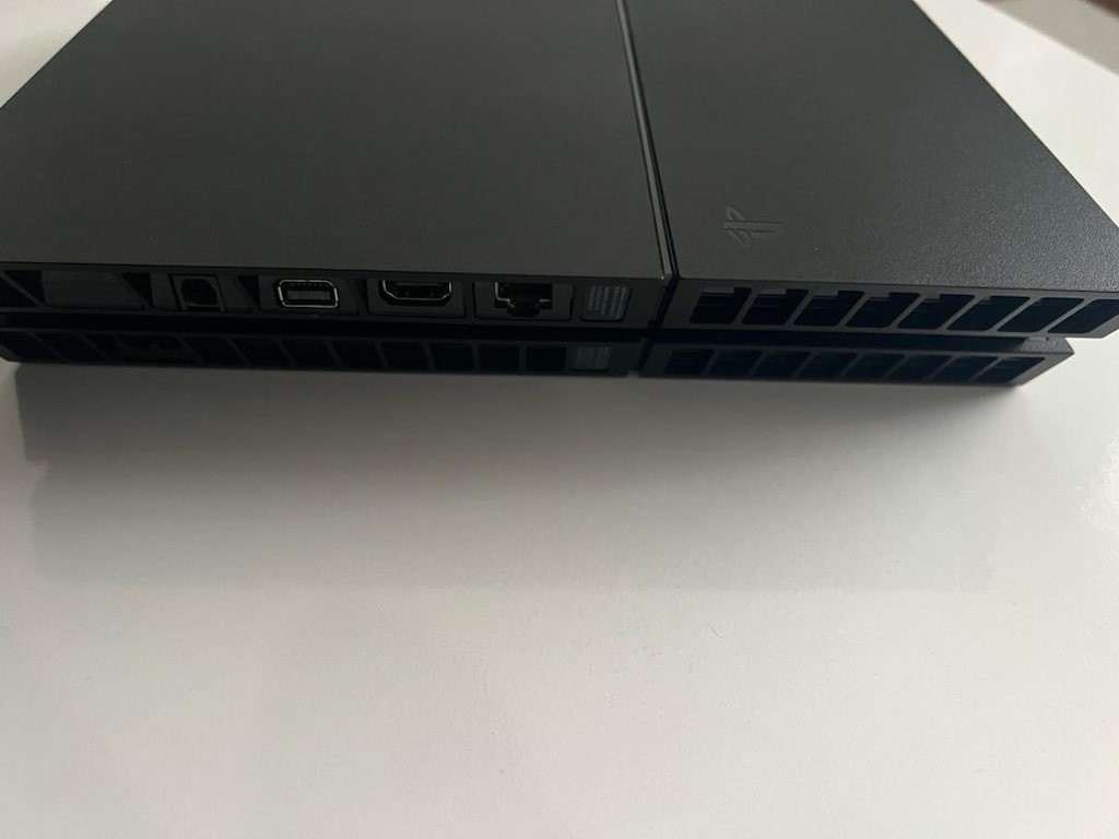 Temiz PS4 Fat Kasa + 2 Adet Özel Spider-Man Tasarım Kol - 6