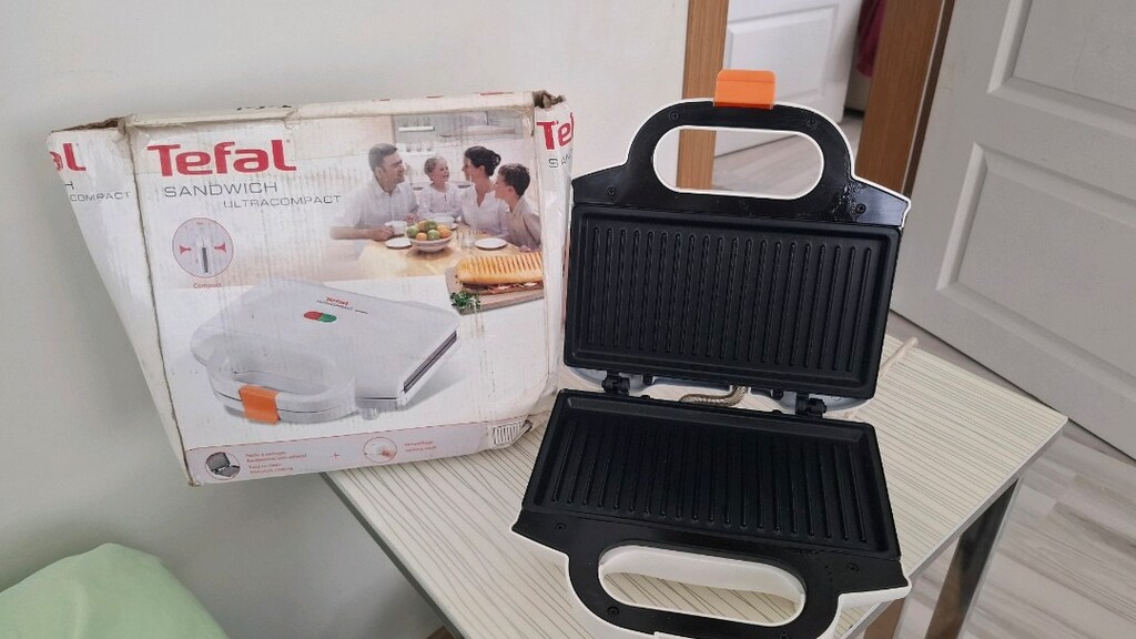 TEFAL TOST MAKİNESİ - 3