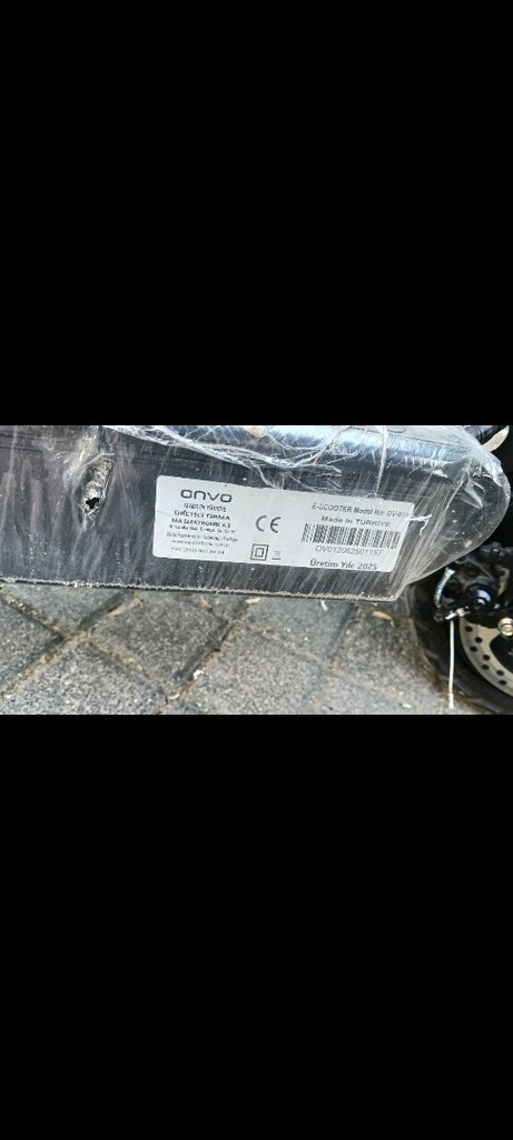Satılık scooter - 3