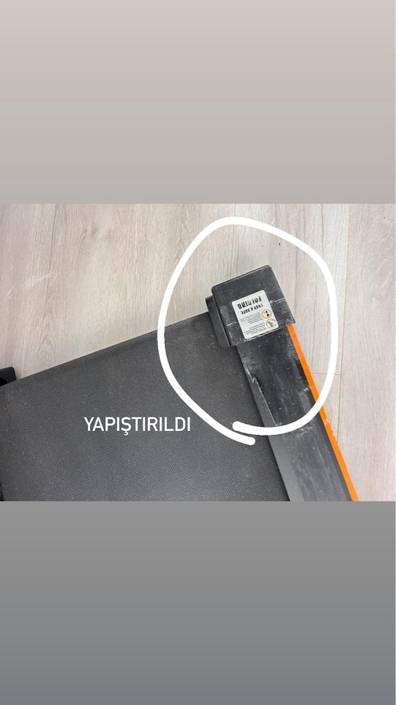 Yürüyüş ve Koşu Bandı - 9