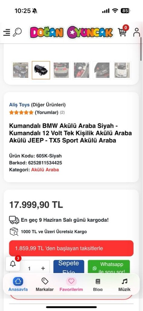 akülü araba - 5