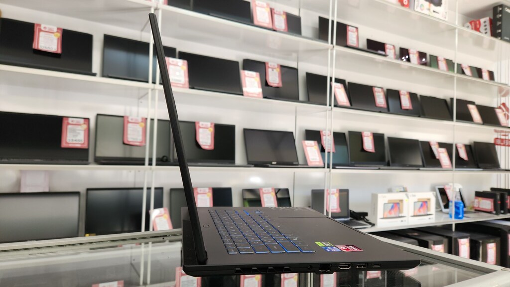 ABT BİLİŞİM –Gigabyte -i7 13620H | RTX 5070 | 32 GB DDR5 | 1 TB M.2 - 5