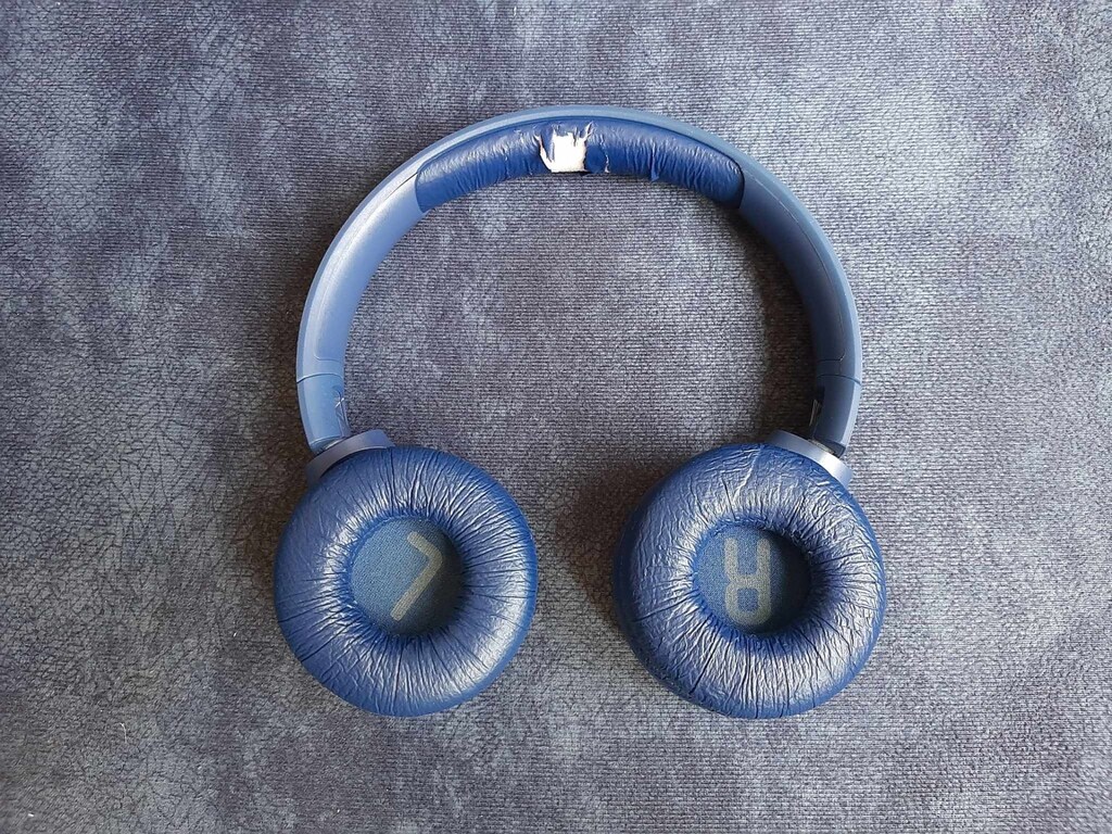 JBL Tune 500BT Kulak Üstü Mikrofonlu Bluetooth Kulaklık - 4