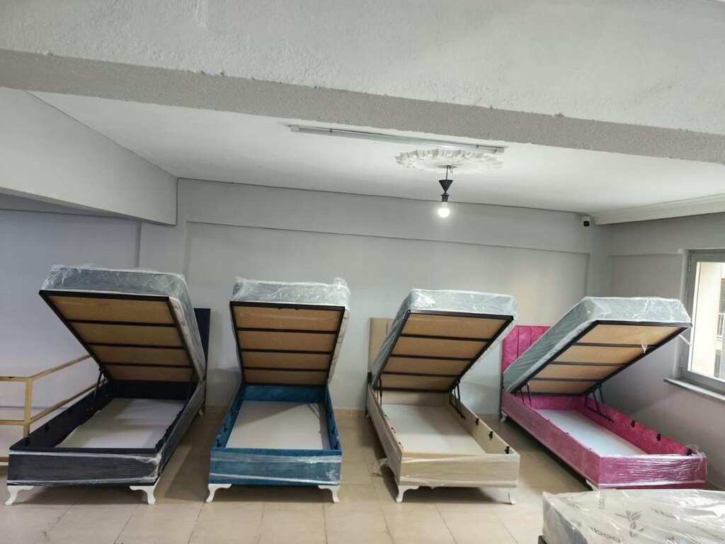 Baza Başlık Yatak Takımları - 2
